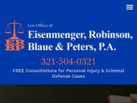 Eisenmenger berry & peters pa