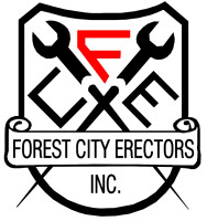 Forest city erectors inc