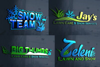 Frame's lawn care & snow removal