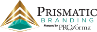 Prismatic branding + marketing