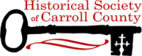 Historical society of carroll county