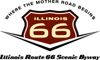 Illinois route 66 scenic byway