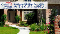 Curb Appeal of Michigan