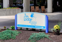 The lodge retirement community