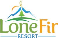Lone fir resort