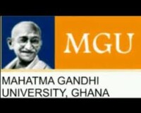 Mahatma gandhi university ghana