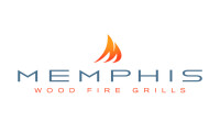 Memphis wood fire grills
