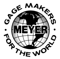 Meyer gage company inc.