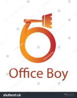 Office boy