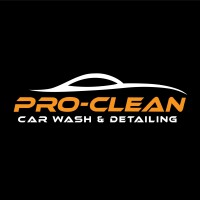 Pro clean carwash