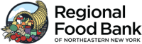 Regional food bank of neny