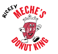 Rickey meche's donut king