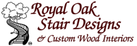 Royal oak stairs