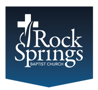 Rock springs baptist church