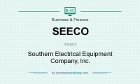 Southern electrical equipment