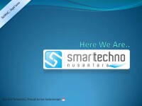 Smart Techno Nusantara