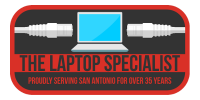 The laptop specialist