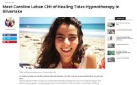 Healing Tides Hypnotherapy