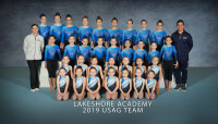 Lakeshore Academy of Artistic Gymnastics