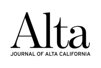 Journal of alta california