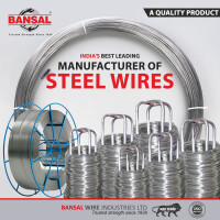 Bansal wire industries limited - india