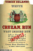 Cruzan Rum Distillery