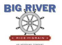 Big river rice and grain