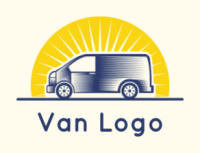 Van and driver for hire