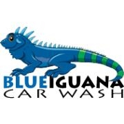 Blue iguana car wash