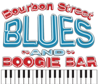 Bourbon street blues and boogie bar