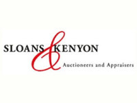 Sloans & kenyon, auctioneers and appraisers