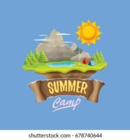 Camp make believe kids