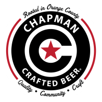 Chapman crafted beer