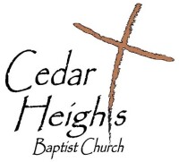 Cedar heights baptist church