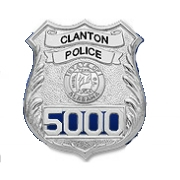 Clanton police department