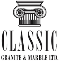 Classic granite and marble