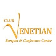 Club venetian banquet center
