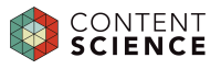 Content science