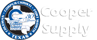 Cooper supply inc