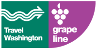 Travel Washington Grape Line