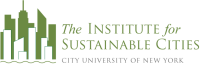 Cuny institute for sustainable cities