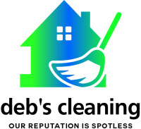 Debs cleaning