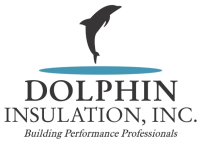 Dolphin painting and insulation
