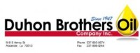 Duhon brothers oil co