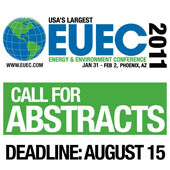 Euec 2015: usa's largest energy utility environment conference