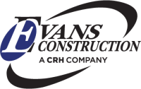 Evans construction company