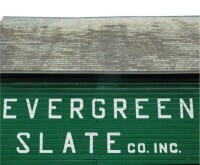 Evergreen slate co., inc