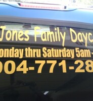 Jones family daycare