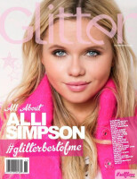 Glitter magazine, globe new media inc.