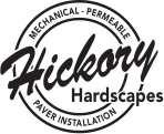 Hickory hardscapes